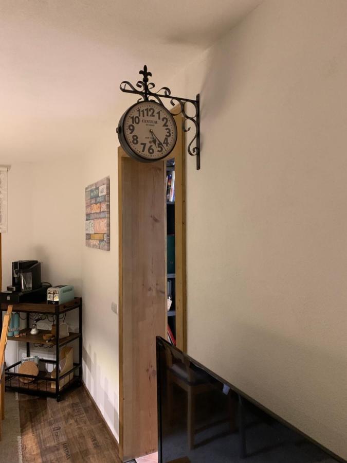 Wohnung Sulaba Weilheim an der Teck Dış mekan fotoğraf