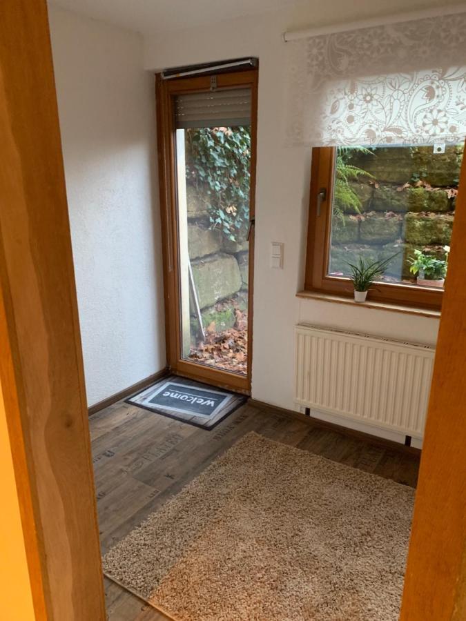 Wohnung Sulaba Weilheim an der Teck Dış mekan fotoğraf
