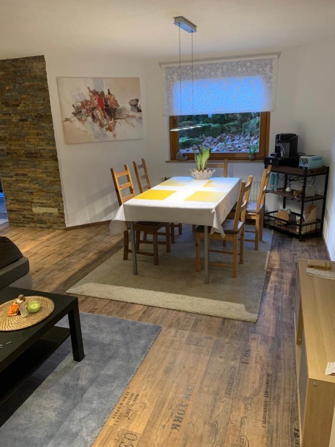 Wohnung Sulaba Weilheim an der Teck Dış mekan fotoğraf