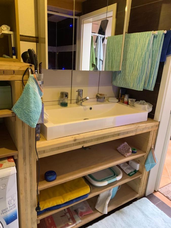 Wohnung Sulaba Weilheim an der Teck Dış mekan fotoğraf