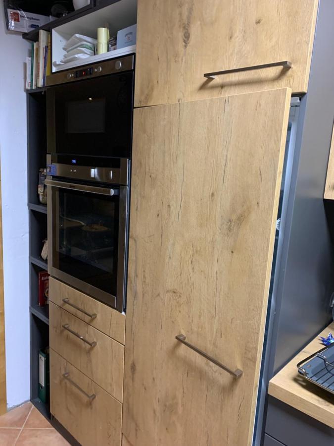 Wohnung Sulaba Weilheim an der Teck Dış mekan fotoğraf