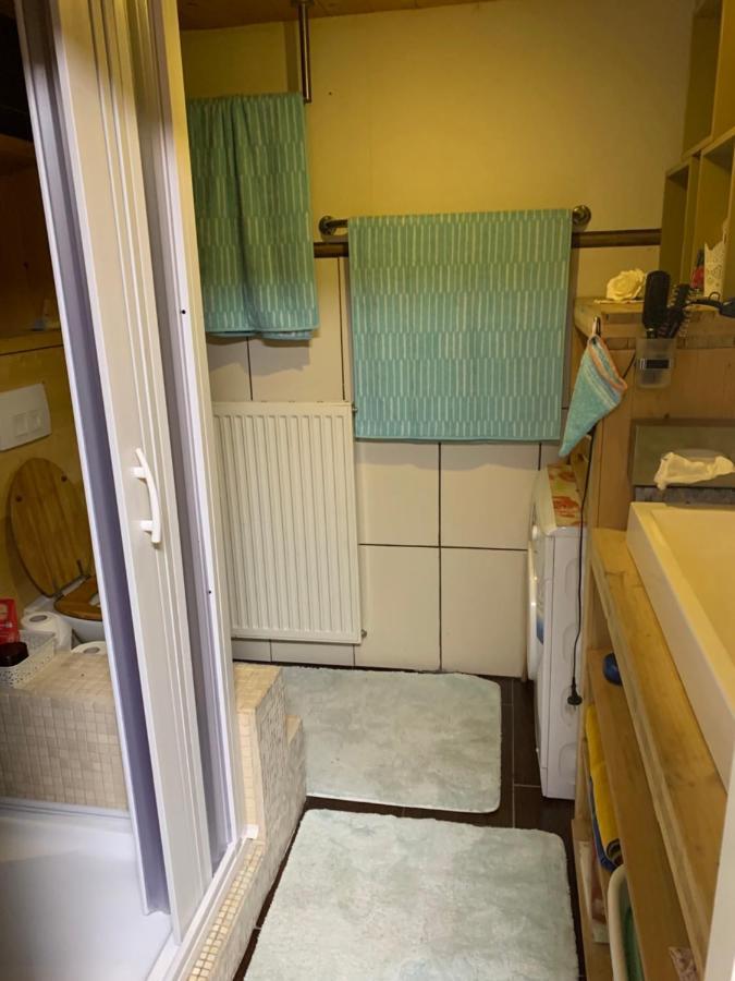 Wohnung Sulaba Weilheim an der Teck Dış mekan fotoğraf