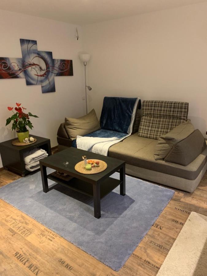 Wohnung Sulaba Weilheim an der Teck Dış mekan fotoğraf
