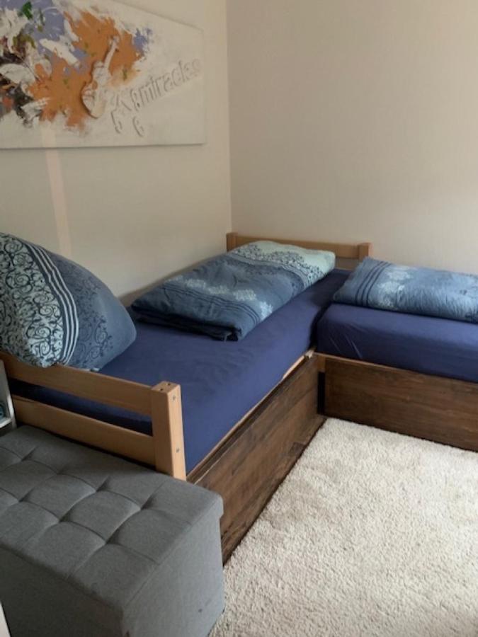 Wohnung Sulaba Weilheim an der Teck Dış mekan fotoğraf